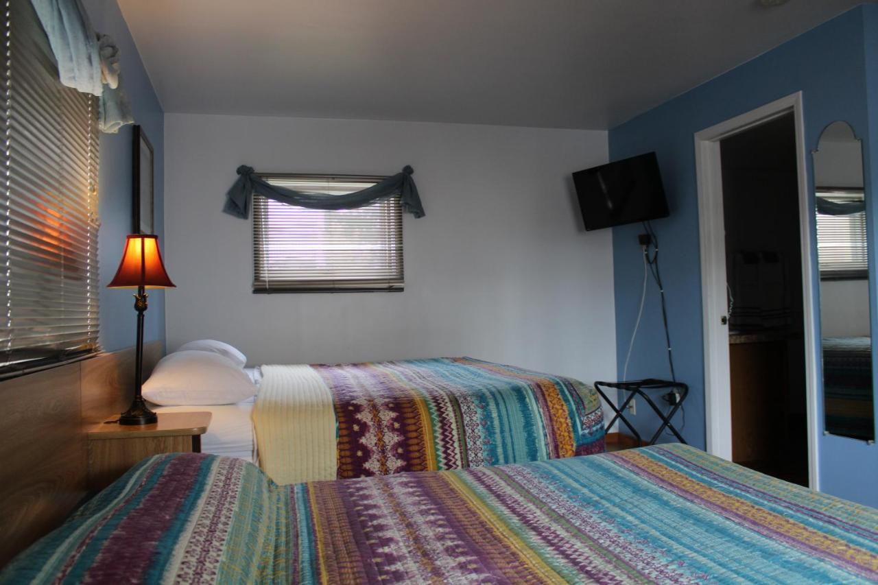 River Road Motel Wisconsin Dells Dış mekan fotoğraf