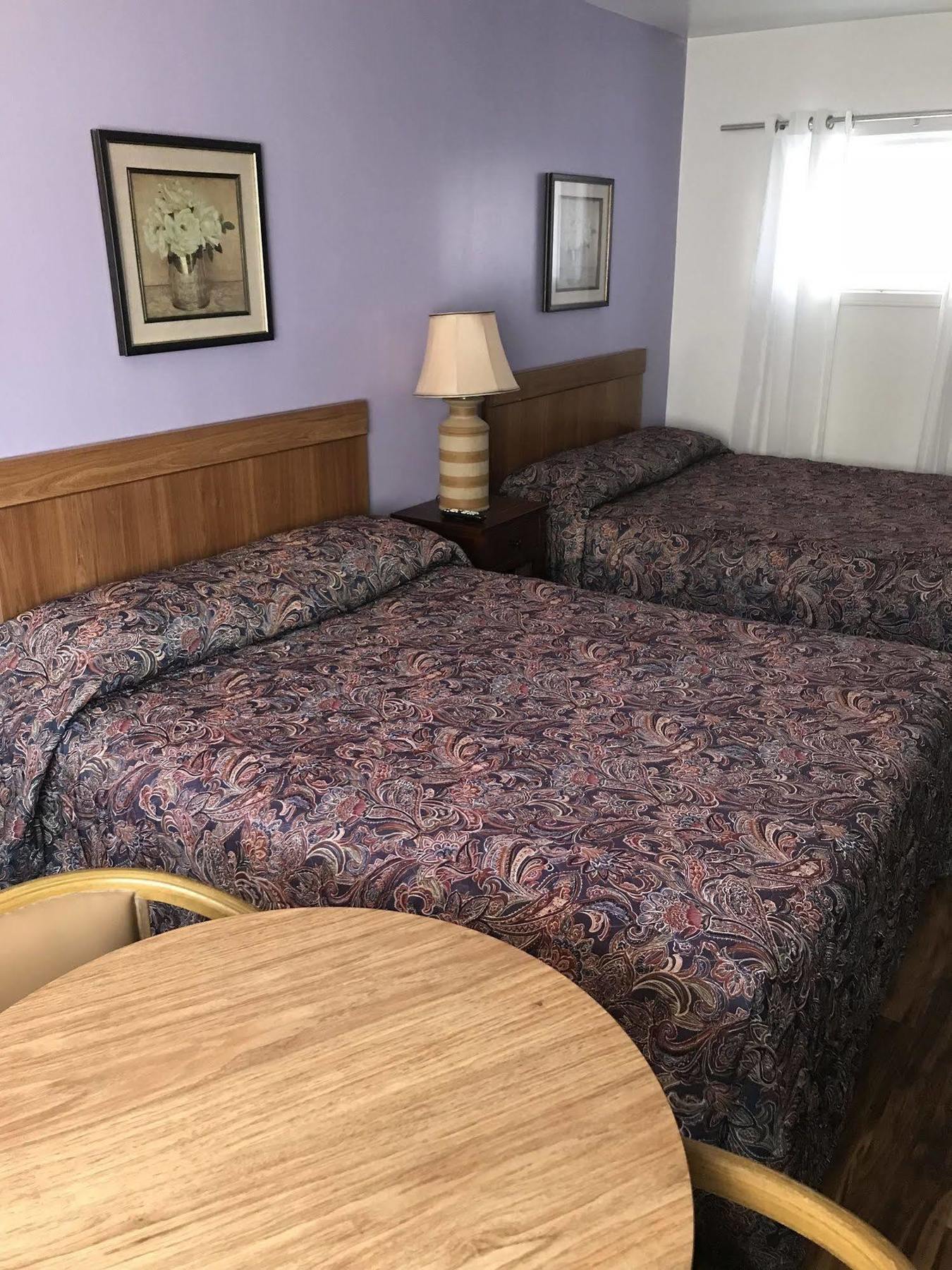River Road Motel Wisconsin Dells Dış mekan fotoğraf
