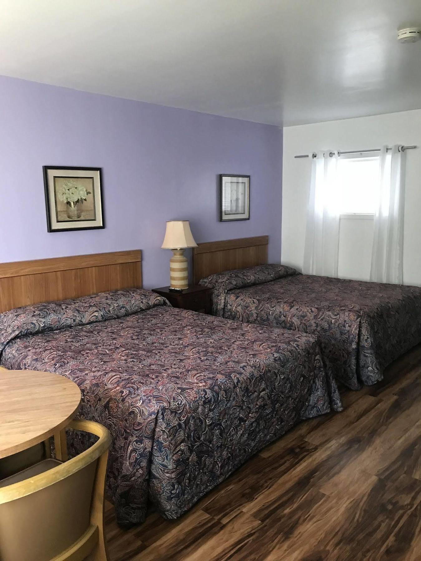 River Road Motel Wisconsin Dells Dış mekan fotoğraf